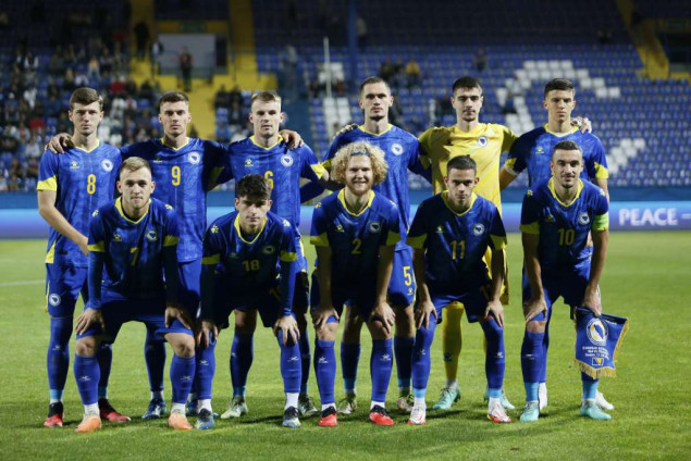 Danas prvi trening U21 reprezentacije u Ljubuškom