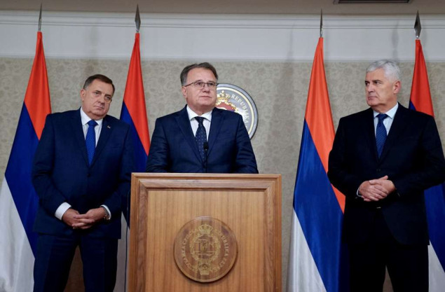 U Mostaru se danas sastaju predstavnici političkih stranaka državne koalicije
