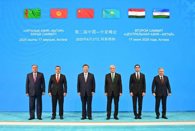 Snažnija saradnja Kine i Centralne Azije doprinosi globalnom miru i održivosti