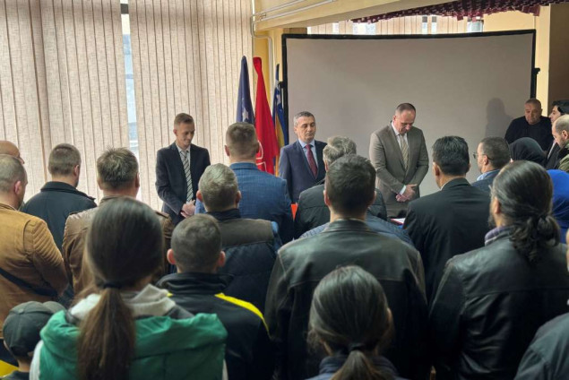 U Srebrenici obilježen Dan nezavisnosti BiH: Ovaj grad je tačka koja nas spaja