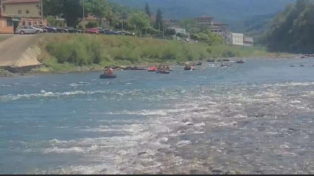 Igre na Žanju u Goraždu okončane tradicionalnom šlaufijadom
