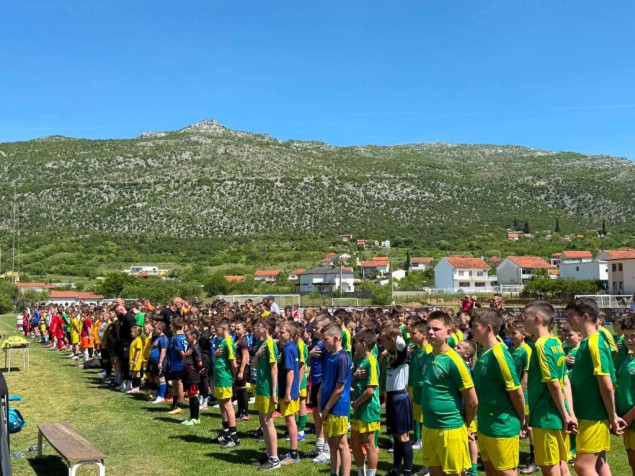 'Blagaj Kinder Kup' okupio preko tisuću djece