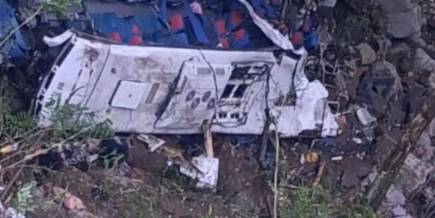 Više od 10 mrtvih u udesu školskog autobusa u Kolumbiji