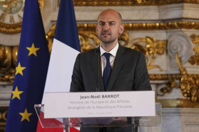 Francuska kritikovala sistem pomoći GHF, poziva na prestanak njenih aktivnosti