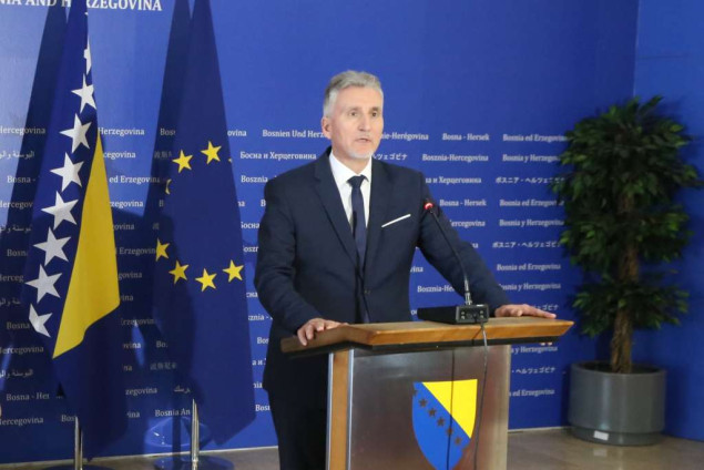 Kemal Ademović uputio dva zahtjeva Ustavnom sudu BiH