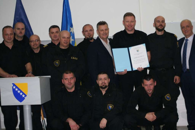 Uprava za indirektno oporezivanje danas u Banjoj Luci obilježila 19. godišnjicu rada