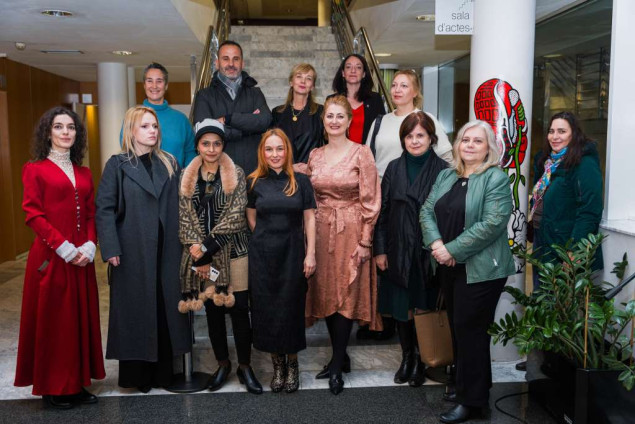 Bosanskohercegovačke umjetnice na kolektivnoj izložbi "Women in War Through Art" u Barceloni