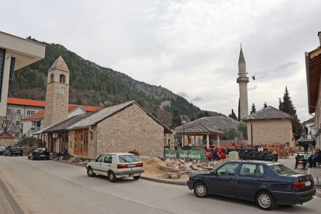 OO SDA Stolac reagovao na najavu kaznenih prijava zbog izgradnje harema u Stocu