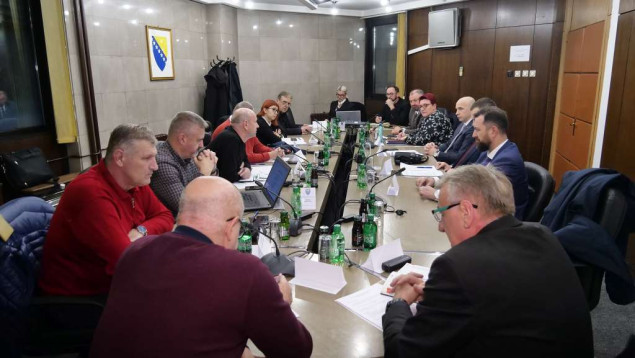 Sjednica Ekonomsko-socijalnog vijeća za ZDK: Osigurati kontinuiran dijalog socijalnih partnera