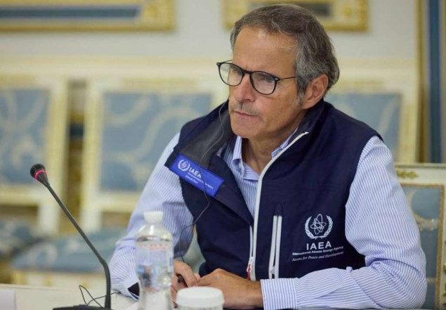 Čelnik UN-a za nuklearni program razgovarao s Irancima zbog zabrinutosti oko obogaćivanja urana