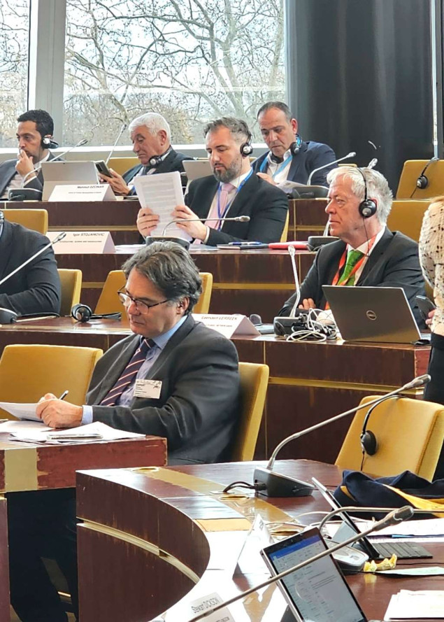 Potpredsjednik FBiH izabran u Delegaciju Vijeća Evrope za praćenje lokalnih izbora u Turskoj