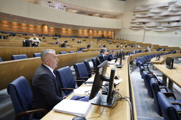 PSBiH: Poslanička rasprava o nastavku procedure za Prijedlog zakona o VSTV-u