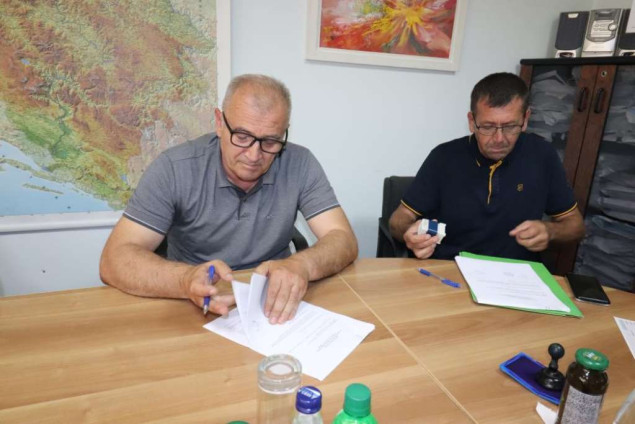 Za podršku lovačkim udruženjima u BPK Goražde 20.000 KM