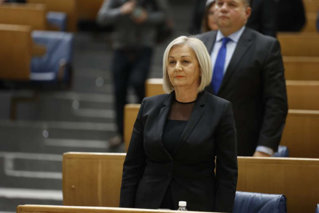 Plenković čestitao Borjani Krišto