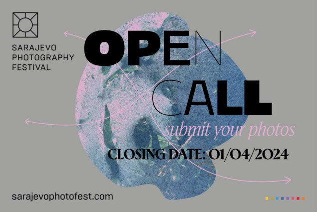 Otvorene prijave za Sarajevo Photography Festival