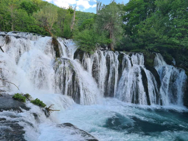 Martin Brod nije zapostavljen: NP Una demantuje tvrdnje o nebrizi vlasti