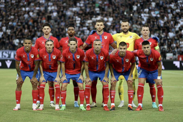 Borac izgubio u Solunu, ali pokazao da može igrati protiv PAOK-a