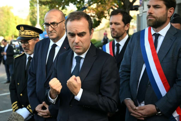 Lecornu rekonstruisao francusku vladu u pokušaju da okonča političke tenzije