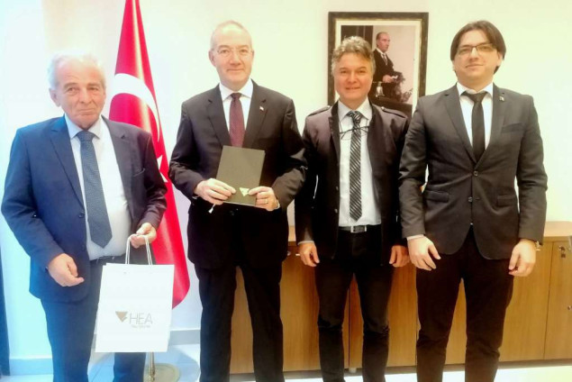 Potpisan Memorandum o saradnji između agencija za kontrolu visokog obrazovanja Turske i BiH