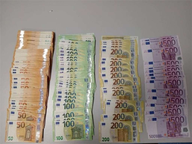 Policija upozorava građane: Pojava lažnih eura na području SBK-a