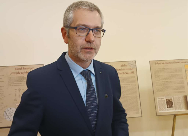 Kodrić: Dževad Karahasan bio je veliki evropski i svjetski pisac