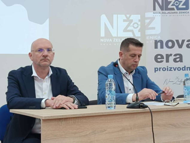 Traži se tematska sjednica PSBiH te ponovno pokretanje procedure za zaštitu domaćeg čelika