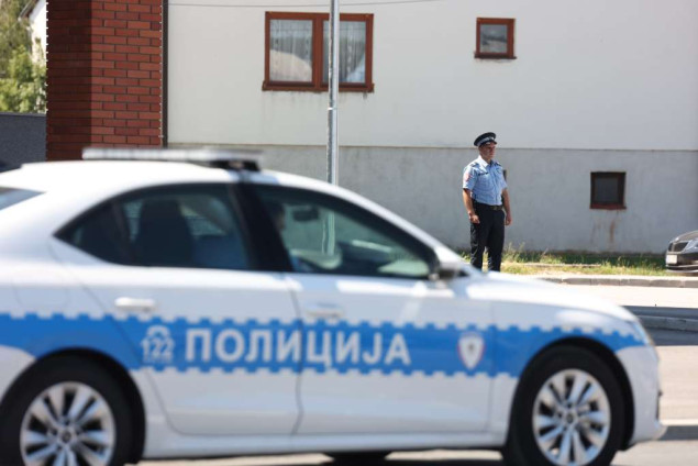 Pojačana policijska kontrola saobraćaja na području PU Prijedor
