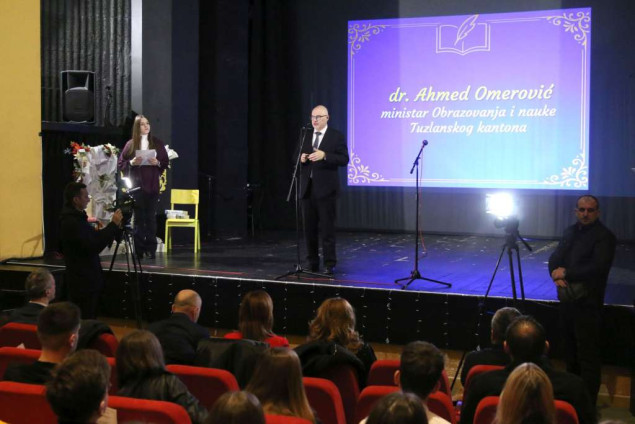 Svečana promocija 118 učenika generacije za školsku 2024/2025. godinu u Tuzli