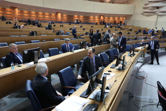 Predstavnički dom PSBiH danas o inicijativi za smjenu kadrova SNSD-a u Vijeću ministara BiH