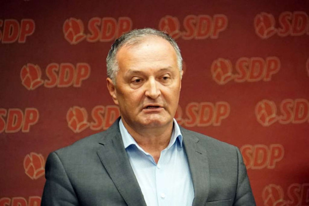 Helez prijedlog SDP-a za ministra odbrane Bosne i Hercegovine