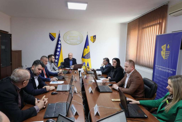 Vlada BPK Goražde odobrila transfere gradu i općinama