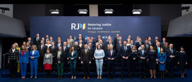 Konaković učestvuje na ministarskoj konferenciji 'Pravda za Ukrajinu'