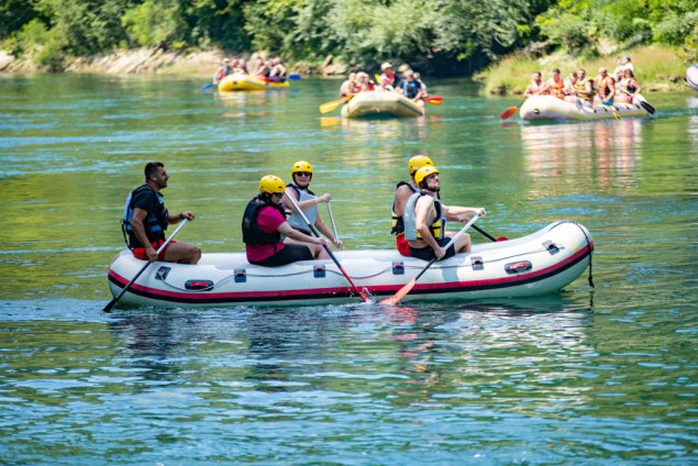 Federalna inspekcija zaštite prirode na naučnoj konferenciji 'Pet do 12' u Bihaću