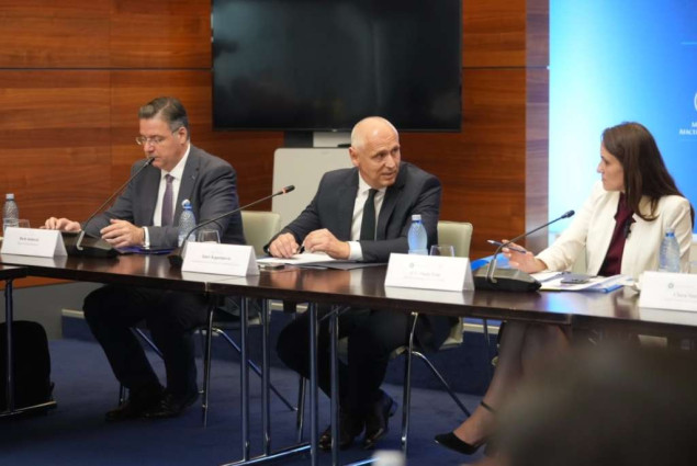 Kapetanović: Predsjedavanje Bukurešta SEECP-om može dati novi zamah konkretnoj regionalnoj saradnji