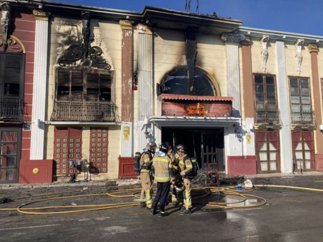 U požaru u noćnom klubu u Španiji poginulo 13 osoba
