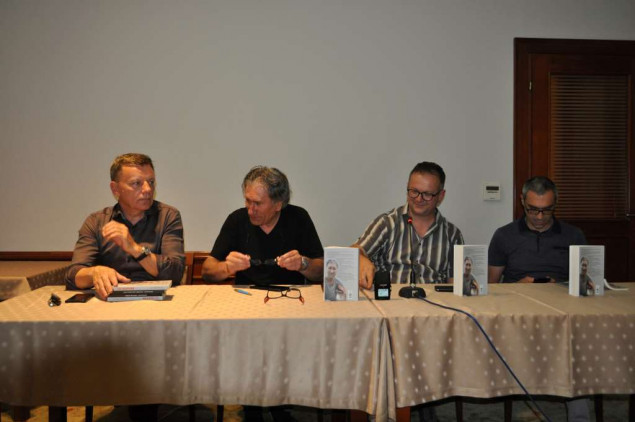 Predstavljena knjiga 'Balkanski soj - mutacija domoljublja' Emila Kramatića