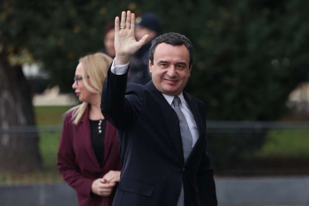 Albin Kurti u posjeti Sarajevu, najprije održao sastanak u Predsjedništvu BiH