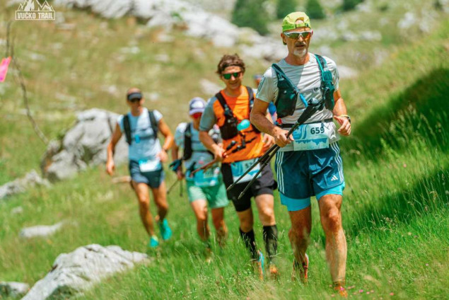 Održan Vučko Trail s dosad najvećim brojem učesnika, postavljeni novi rekordi
