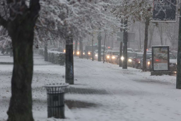Oblačno jutro u BiH, širom sjevera Bosne pada kiša, u Gradačcu 4 stepena
