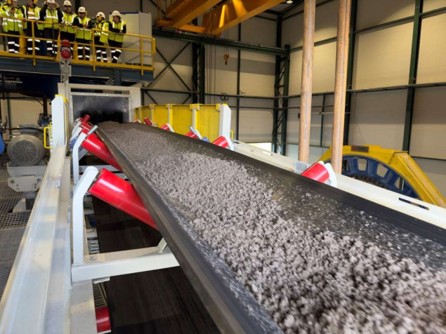 Adriatic Metals BiH proizveo prvi koncentrat rude u Varešu