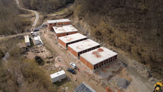 Završavaju se dvije faze radova u Centru za udomljavanje u Prači, u 2025. udomljeno 220 pasa