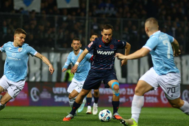 Željezničar i Posušje remizirali na 'Grbavici'