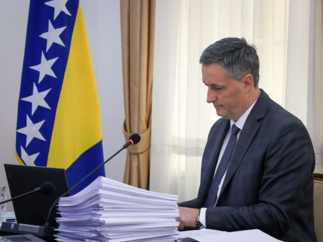 Bećirović danas govori o jačanju strateškog partnerstva sa SAD-om