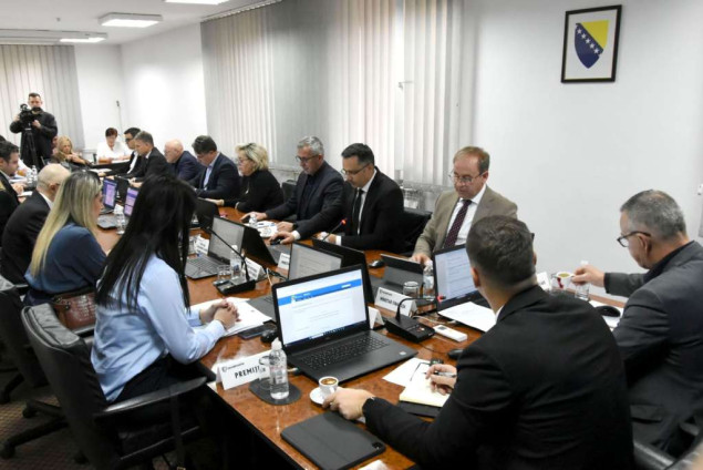 Vlada TK-a utvrdila izmjene i dopune budžeta za 2025. godinu