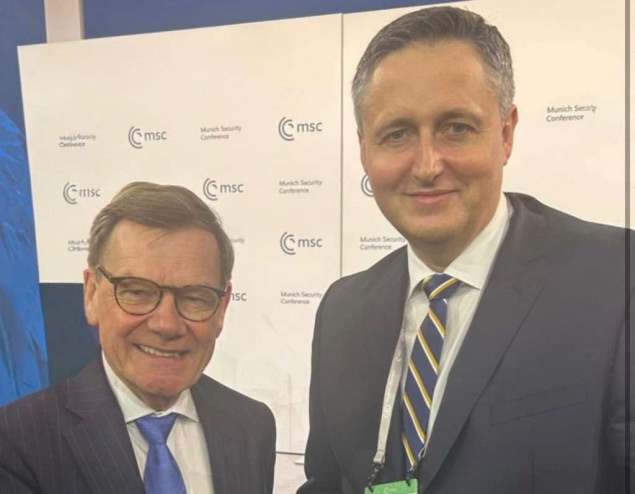 Bećirović i Wadephul razgovarali o evropskom putu i sigurnosti BiH