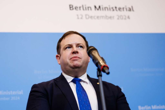 Britanski ministar Doughty: Evropska sigurnost se ne smije uzeti zdravo za gotovo