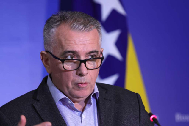 Zajednička komisija za odbranu i sigurnost podržala principe Prijedloga zakona o graničnoj kontroli
