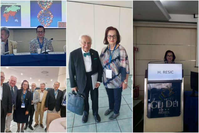 BiH na konferenciji 'One Health' u Napulju predstavljala prof. dr. emeritusica Halima Resić