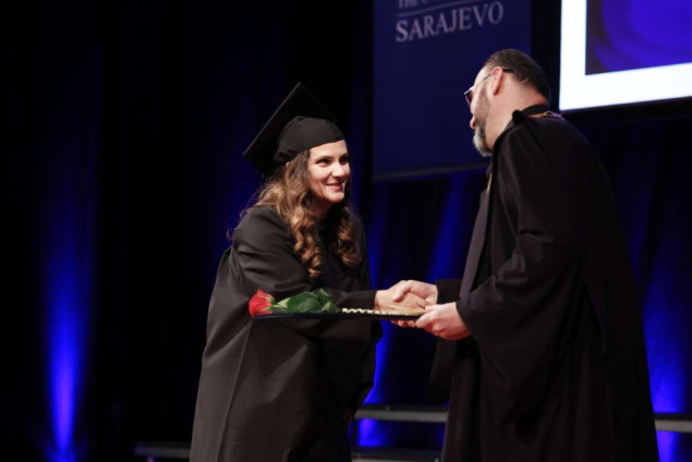 Univerzitet u Sarajevu promovirao 42 nova doktora nauka