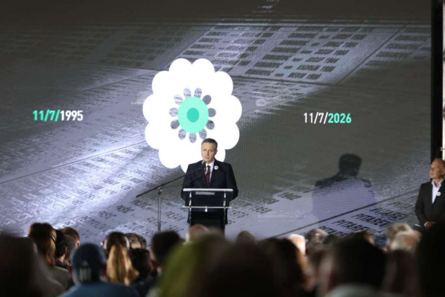 Bećirović: Pritisci neće promijeniti istinu o genocidu nad Bošnjacima